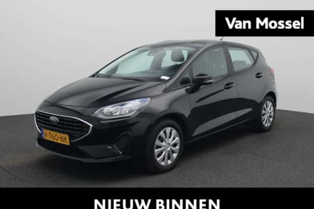 Ford Fiesta (2022) thumbnail 1