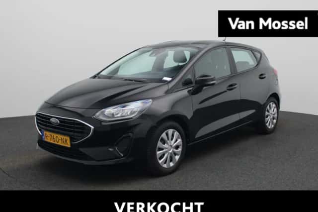 Ford Fiesta (2022) thumbnail 1