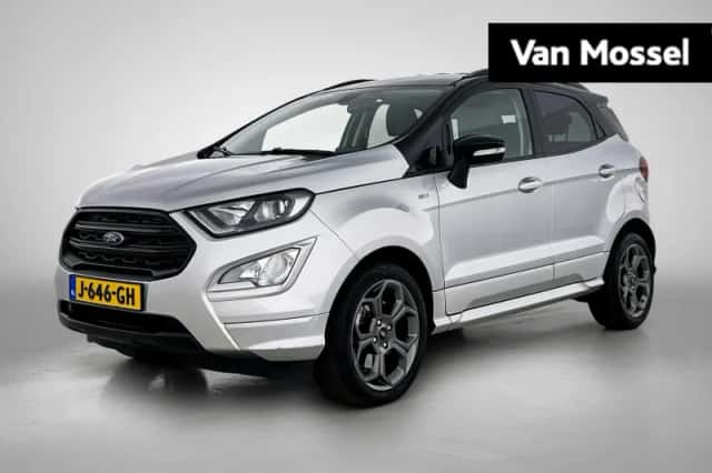 Ford EcoSport (2019) thumbnail 1