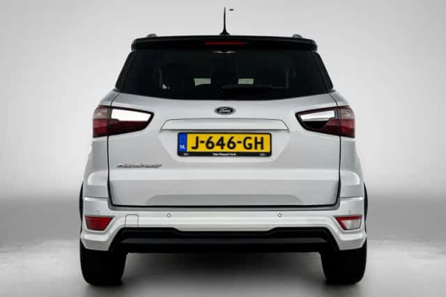 Ford EcoSport (2019) thumbnail 3