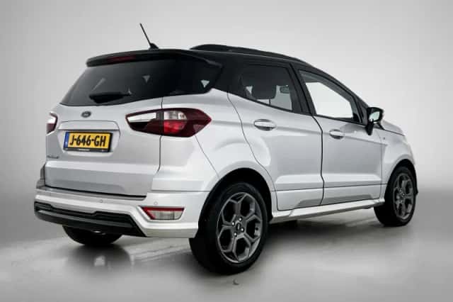 Ford EcoSport (2019) thumbnail 4