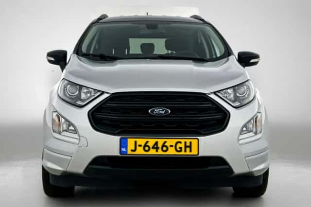 Ford EcoSport (2019) thumbnail 5