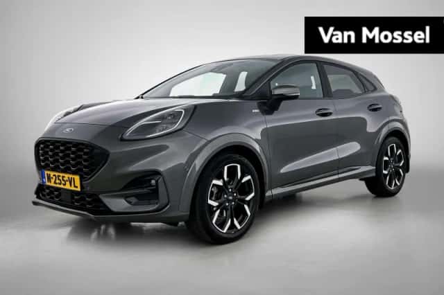 Ford Puma (2022) thumbnail 1