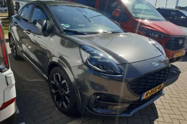 Ford Puma (2022) thumbnail 2