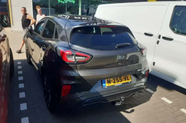 Ford Puma (2022) thumbnail 3
