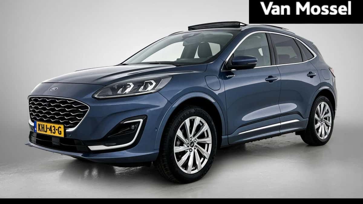 Ford Kuga — foto 1