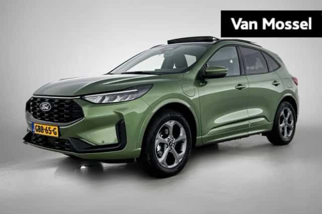 Ford Kuga (2024) thumbnail 1