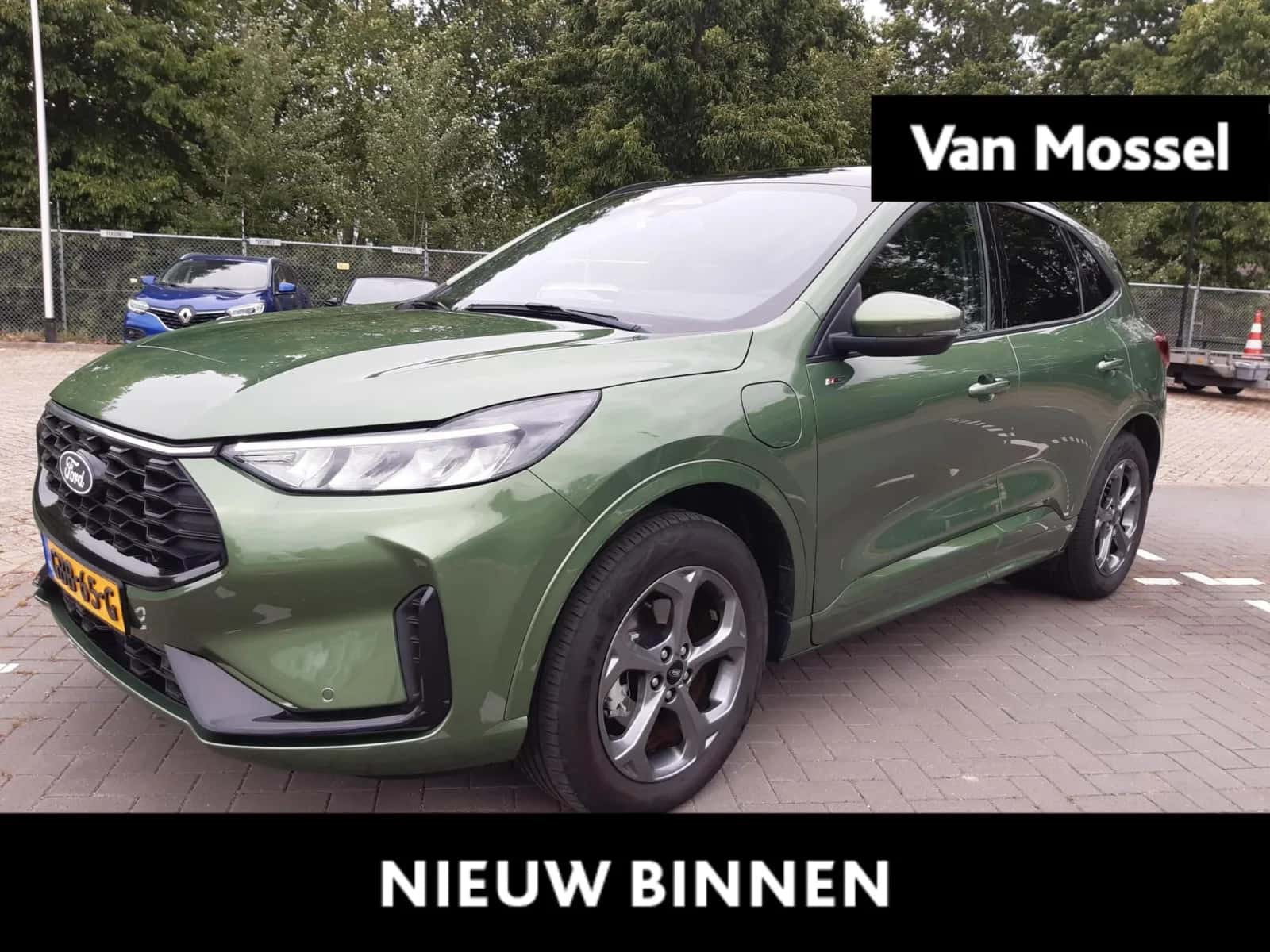 Ford Kuga (2024) — foto 1