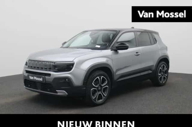 Jeep Avenger (2023) thumbnail 1