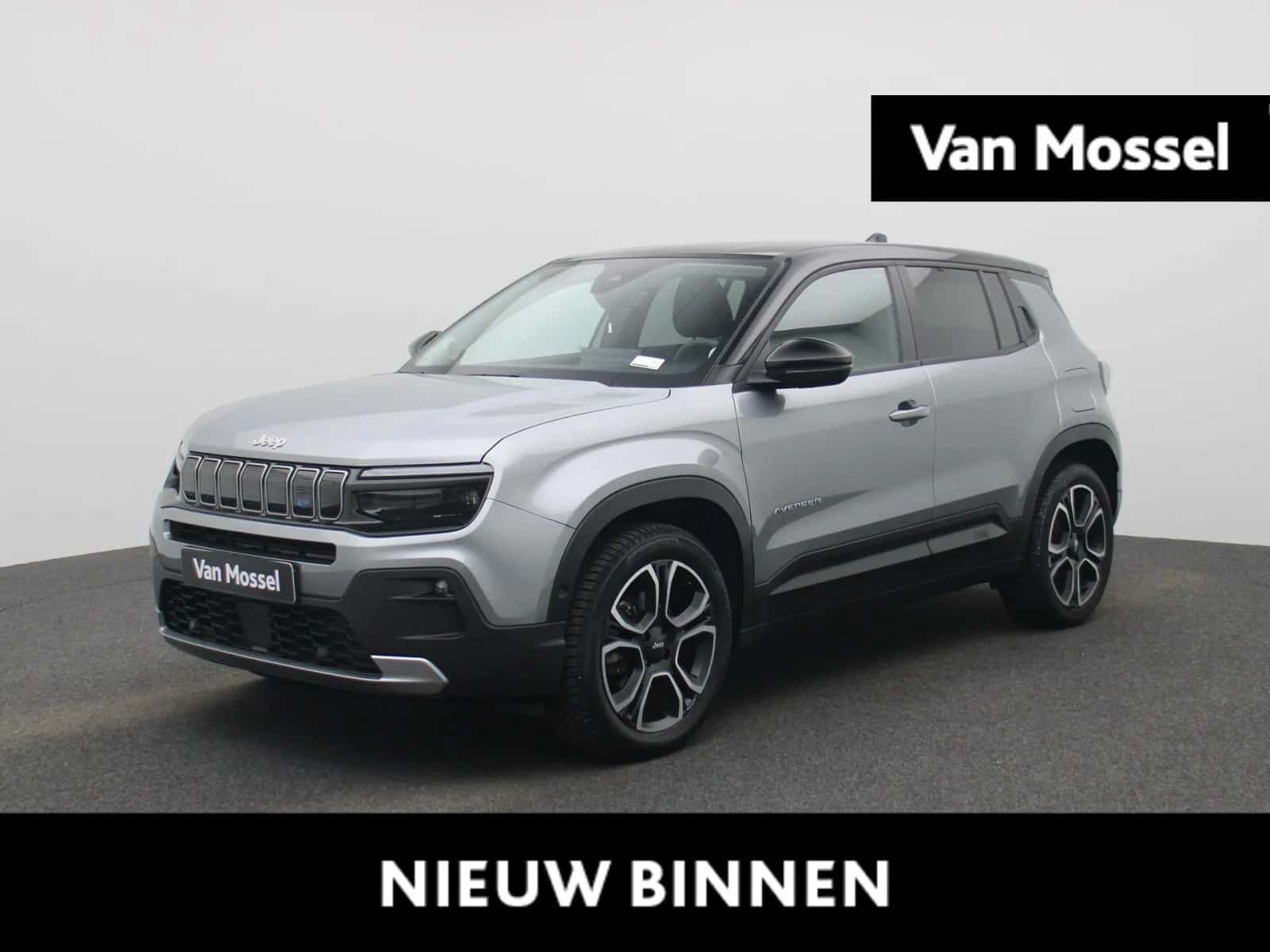 Jeep Avenger (2023) — foto 1