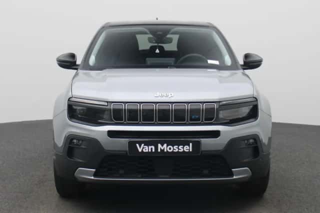 Jeep Avenger (2023) thumbnail 3