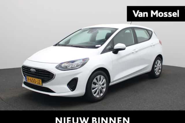 Ford Fiesta (2022) thumbnail 1