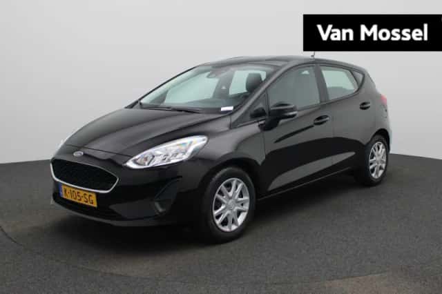 Ford Fiesta (2021) thumbnail 1