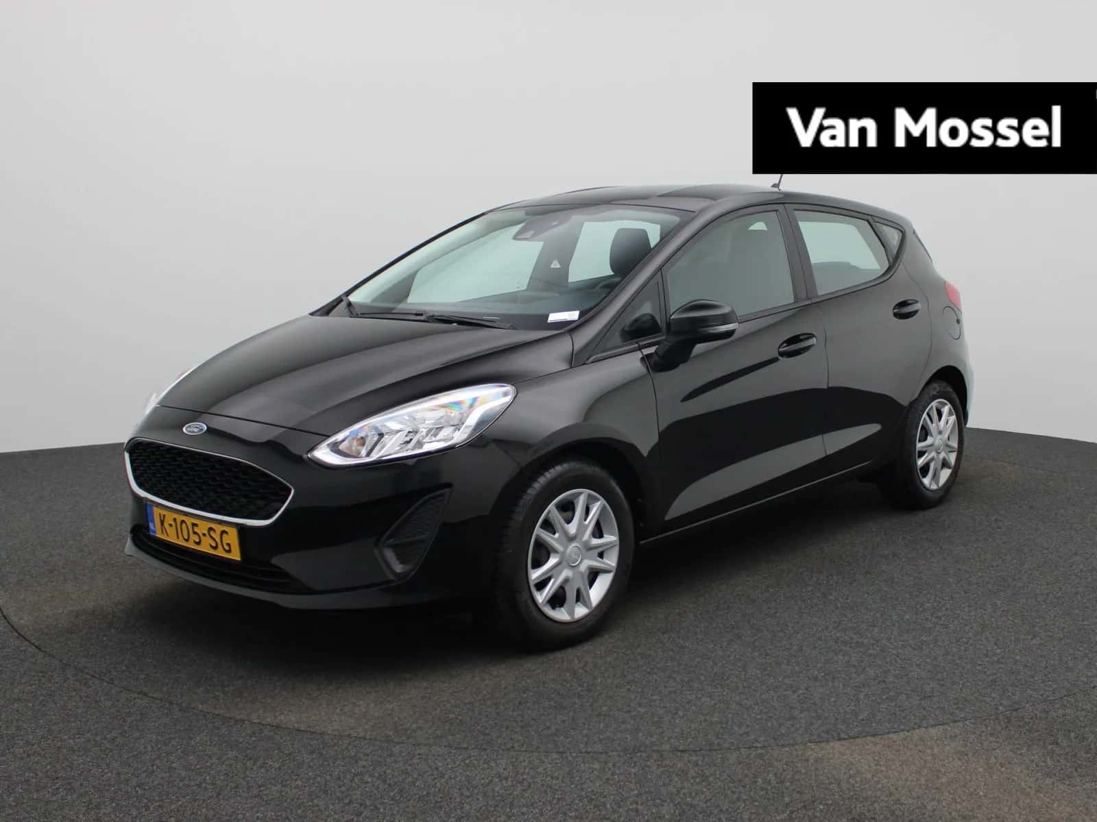 Ford Fiesta (2021) — foto 1