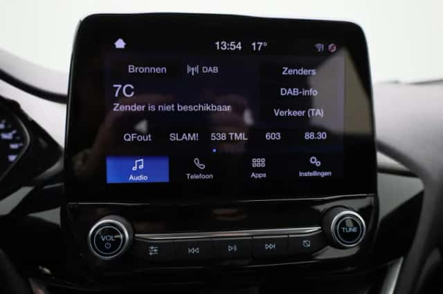 Ford Fiesta (2021) thumbnail 14