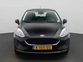 Ford Fiesta thumbnail 3