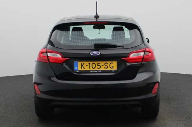 Ford Fiesta (2021) thumbnail 5
