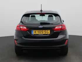 Ford Fiesta thumbnail 5