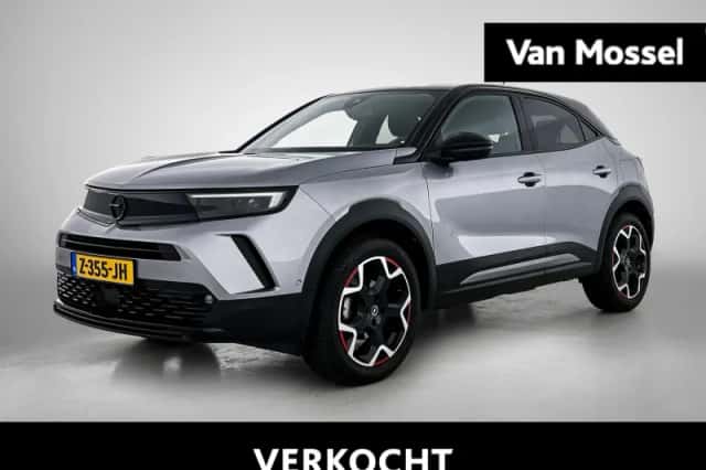 Opel Mokka (2023) thumbnail 1