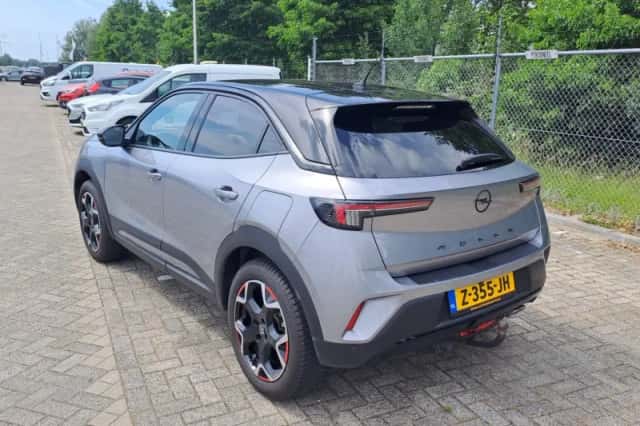 Opel Mokka (2023) thumbnail 2