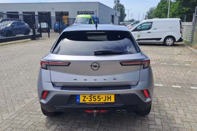 Opel Mokka (2023) thumbnail 3