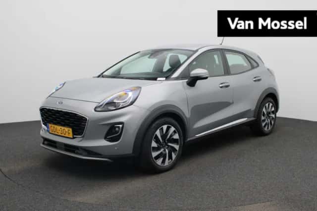 Ford Puma (2024) thumbnail 1