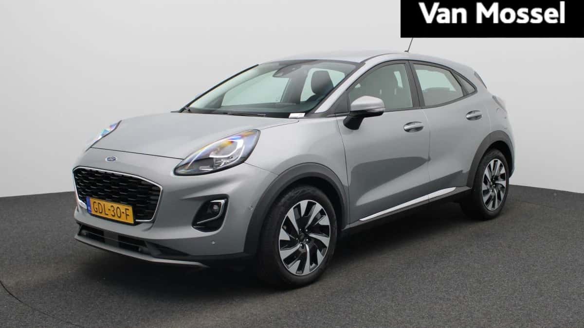 Ford Puma — foto 1