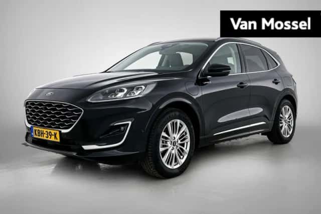 Ford Kuga (2021) thumbnail 1