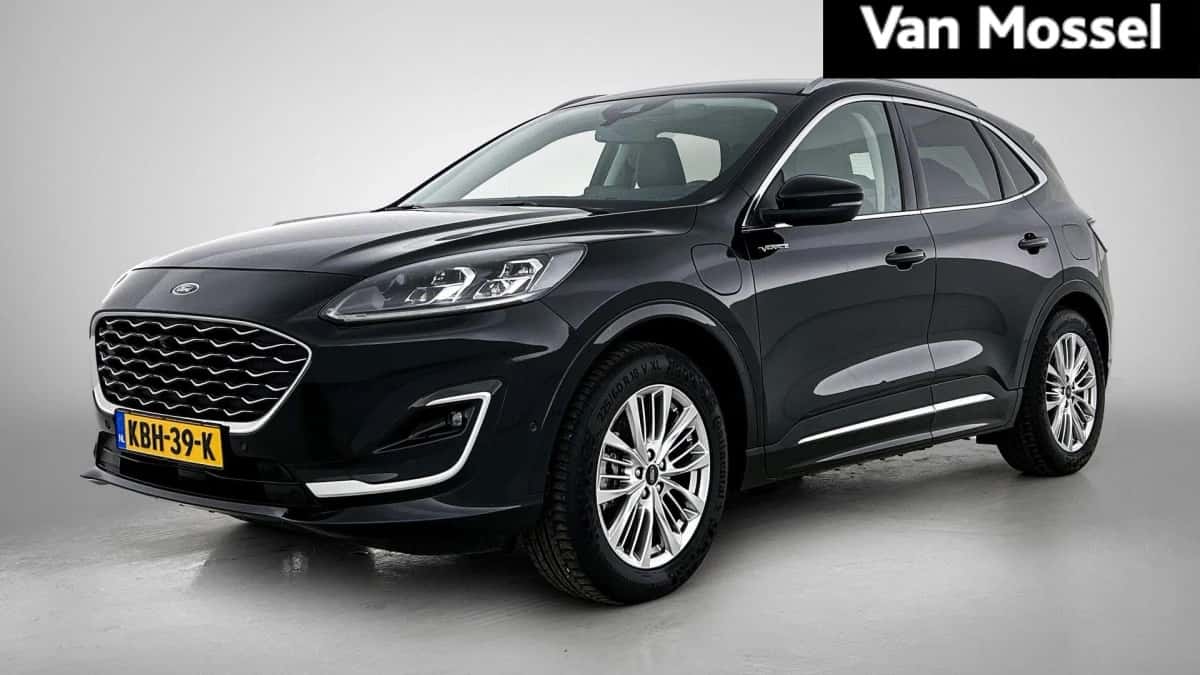 Ford Kuga — foto 1
