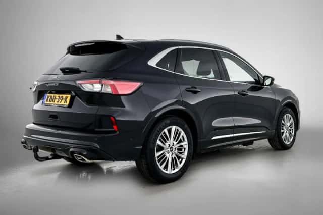 Ford Kuga (2021) thumbnail 4