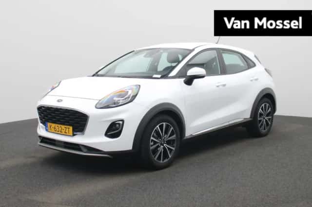 Ford Puma (2021) thumbnail 1