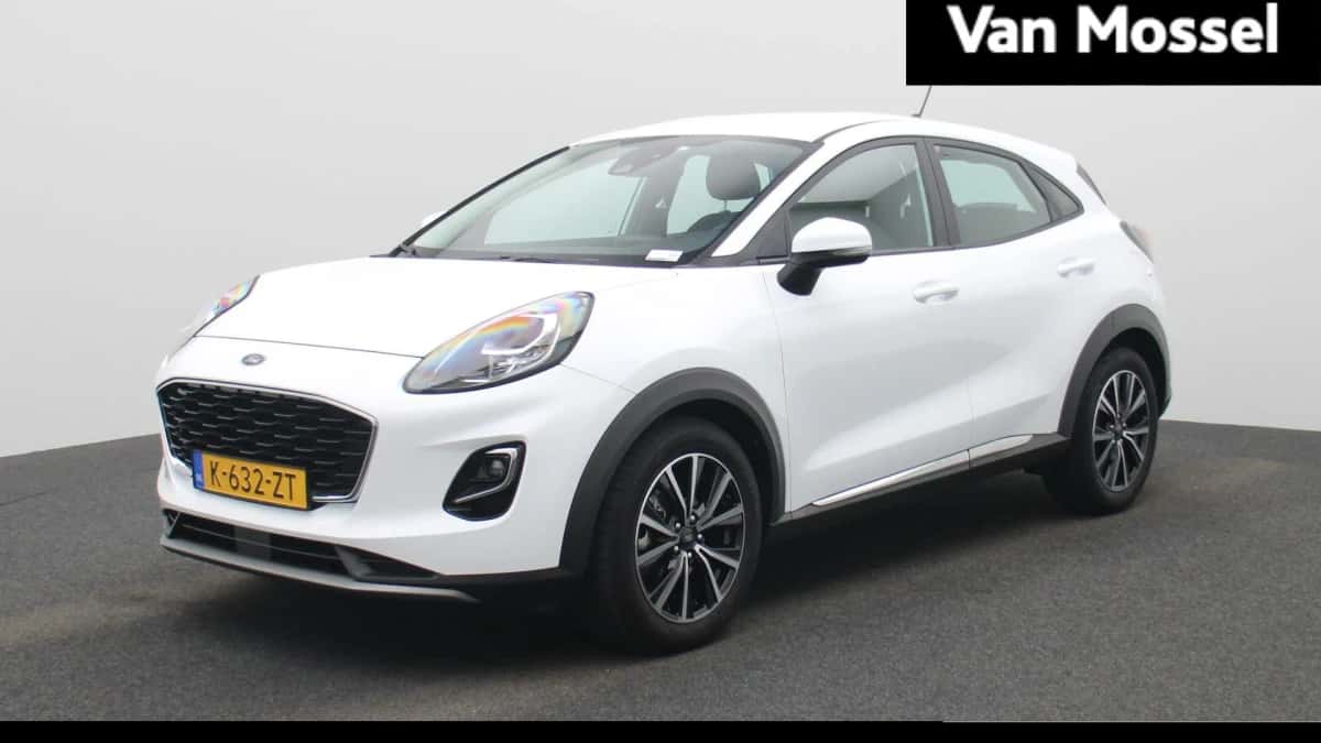 Ford Puma (2021) — foto 1