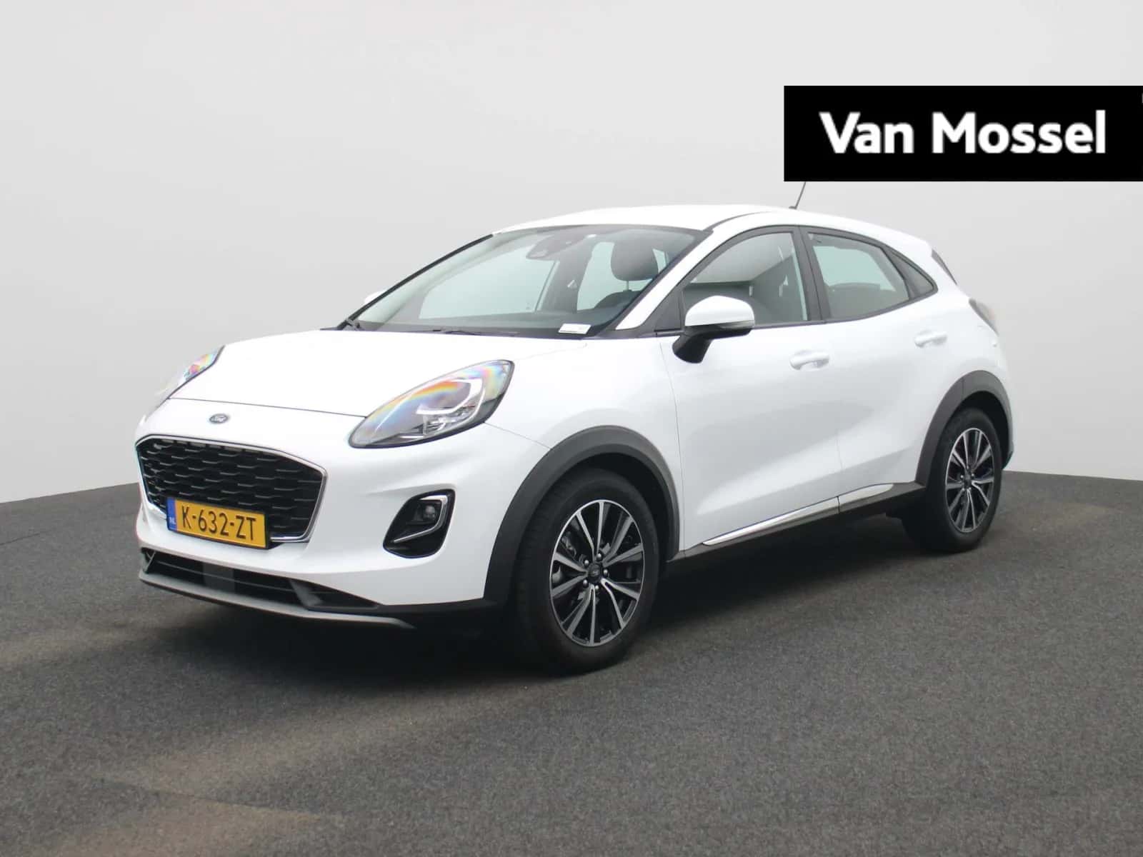 Ford Puma (2021) — foto 1