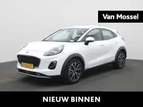 Ford Puma (2021)