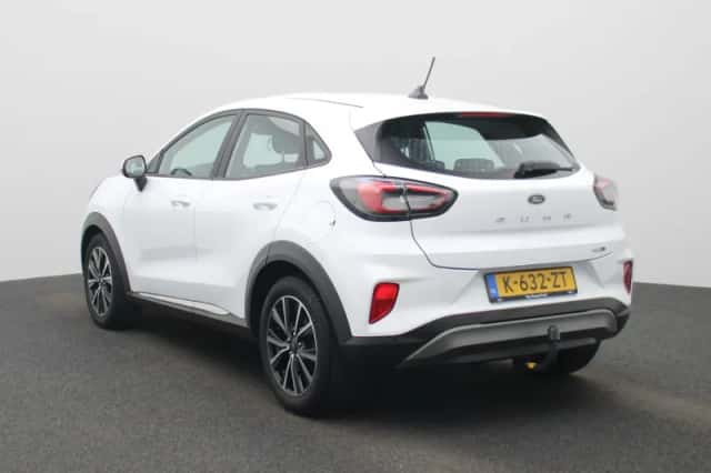Ford Puma (2021) thumbnail 2