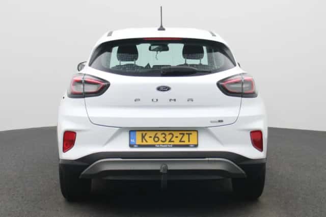 Ford Puma (2021) thumbnail 5