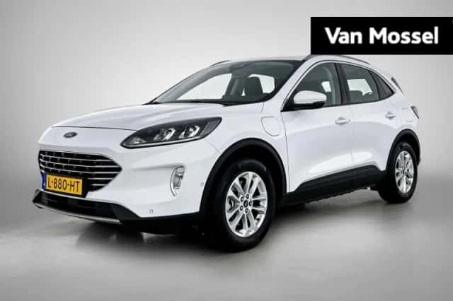 Ford Kuga (2021) thumbnail 1