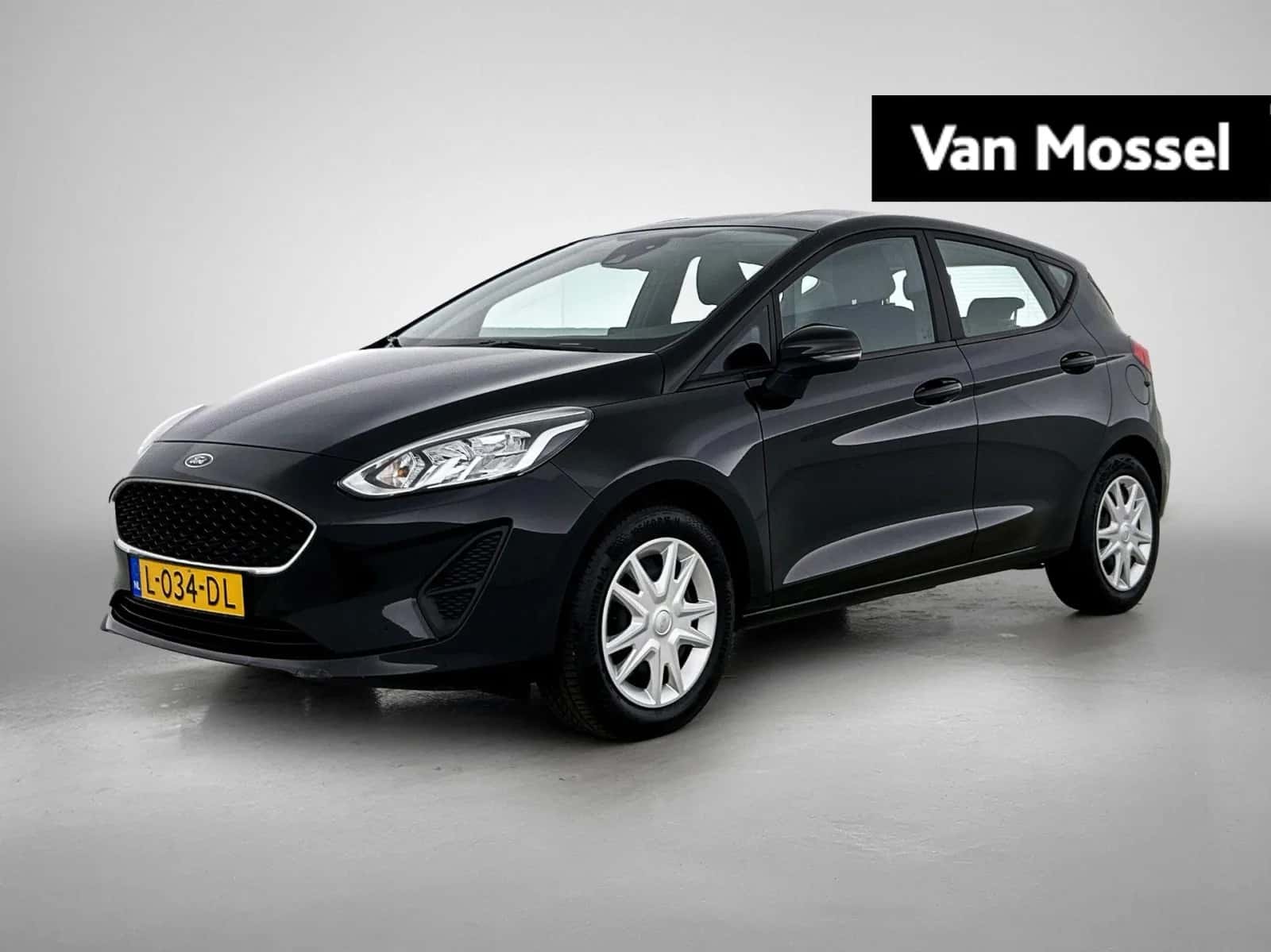 Ford Fiesta (2021) — foto 1