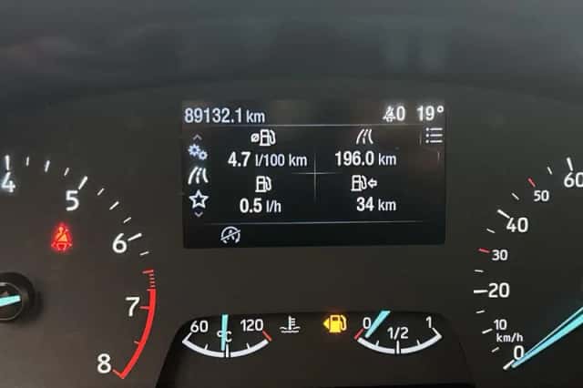 Ford Fiesta (2021) thumbnail 12