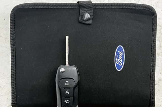 Ford Fiesta (2021) thumbnail 28