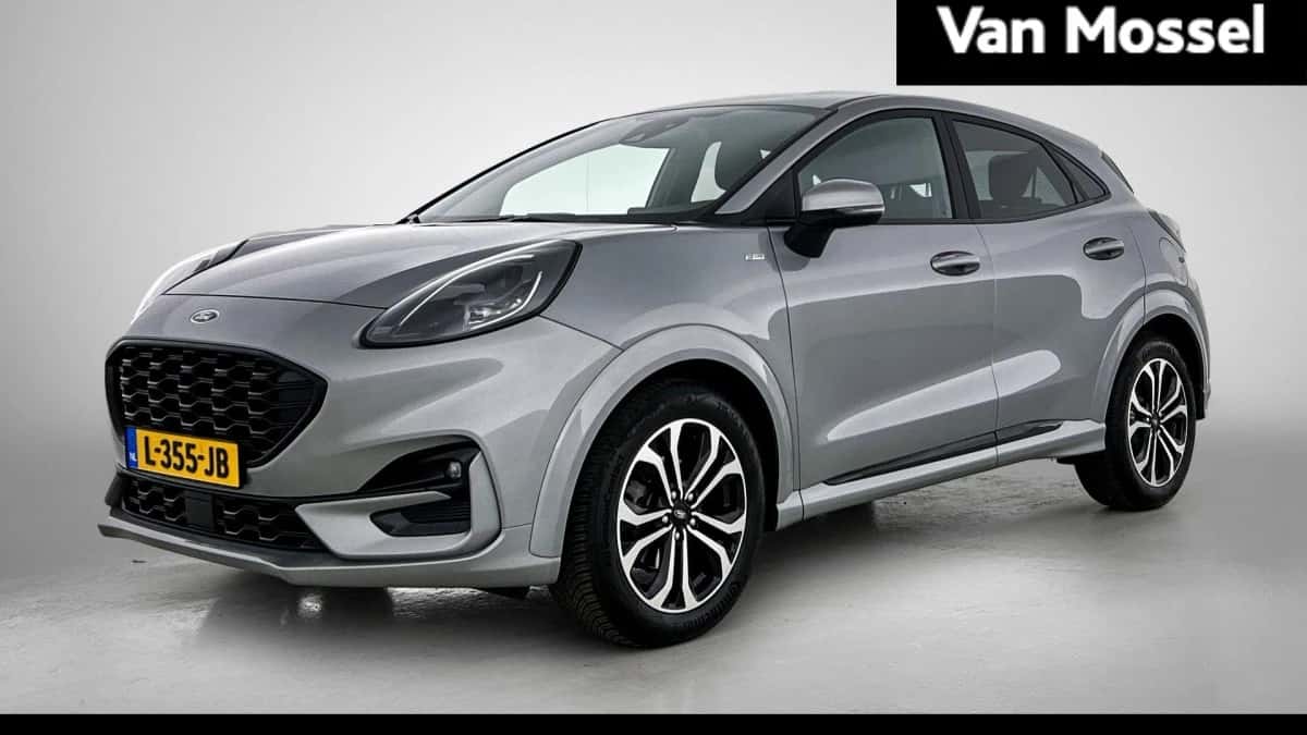 Ford Puma — foto 1
