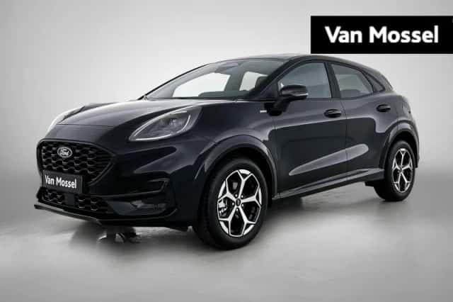 Ford Puma (2026) thumbnail 1