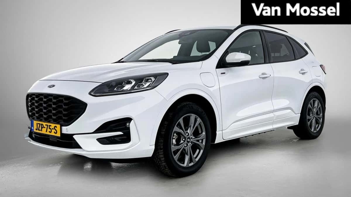 Ford Kuga — foto 1