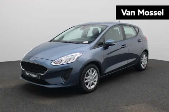 Ford Fiesta (2021) thumbnail 1