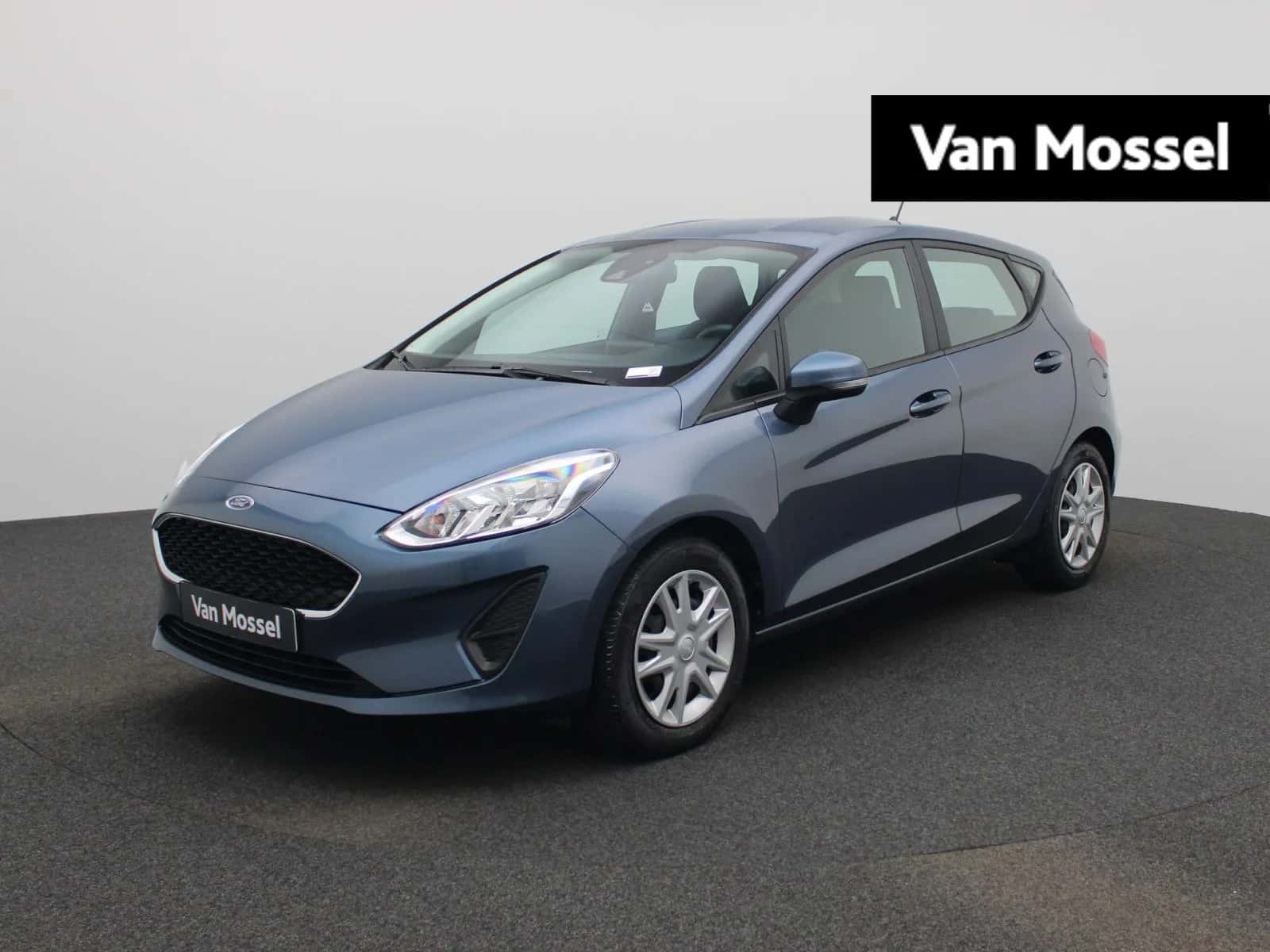 Ford Fiesta (2021) — foto 1