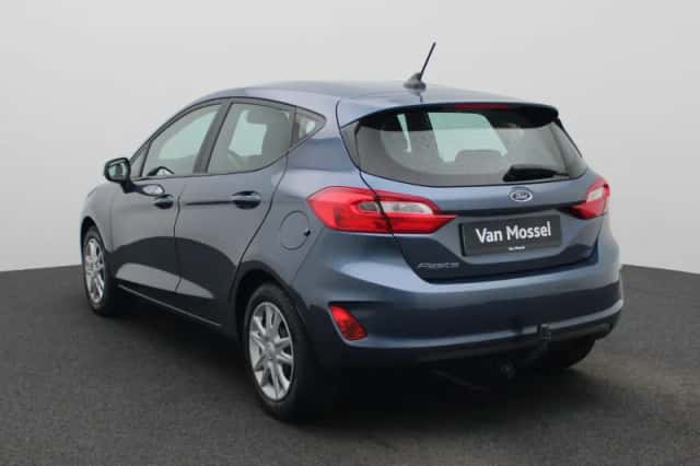 Ford Fiesta (2021) thumbnail 2
