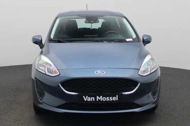 Ford Fiesta (2021) thumbnail 3