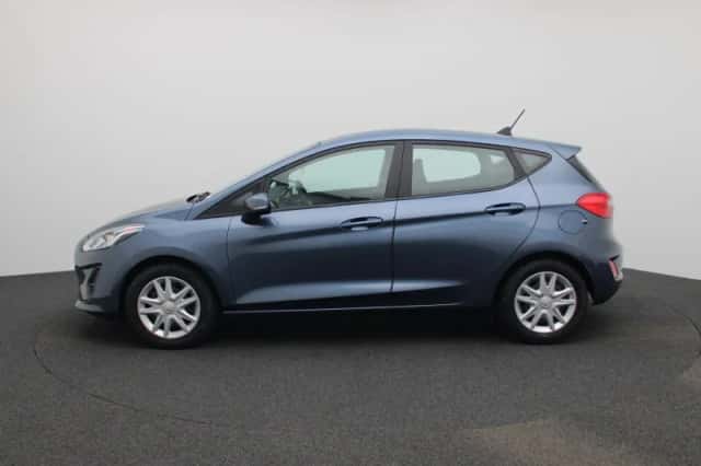 Ford Fiesta (2021) thumbnail 4