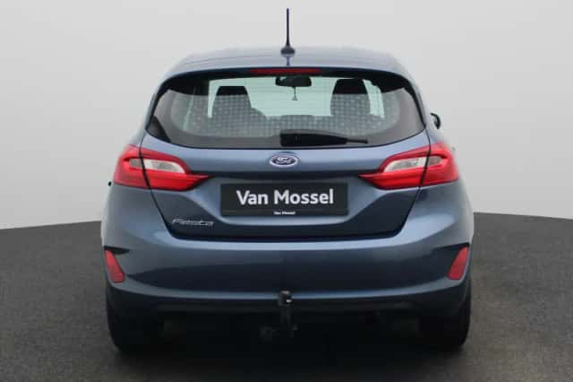 Ford Fiesta (2021) thumbnail 5