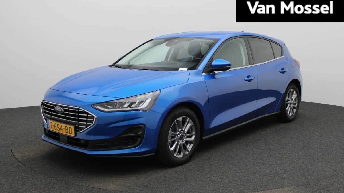 Ford Focus — foto 1